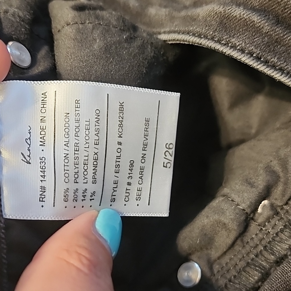 Kancan jeans - Picture 8 of 9